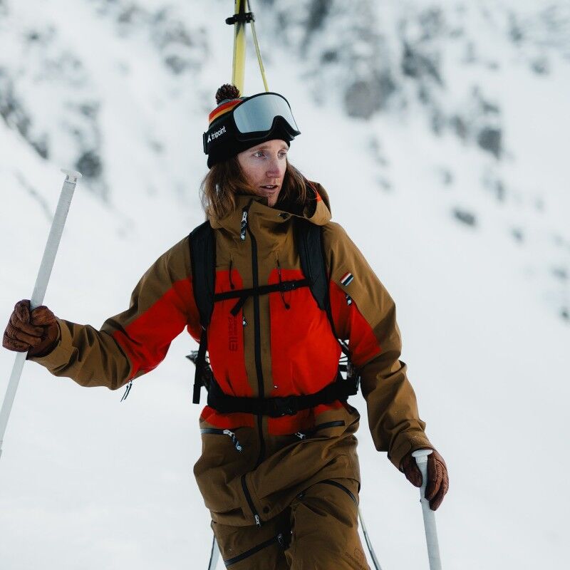 Tripoint Mount Roraima - Masque ski | Hardloop