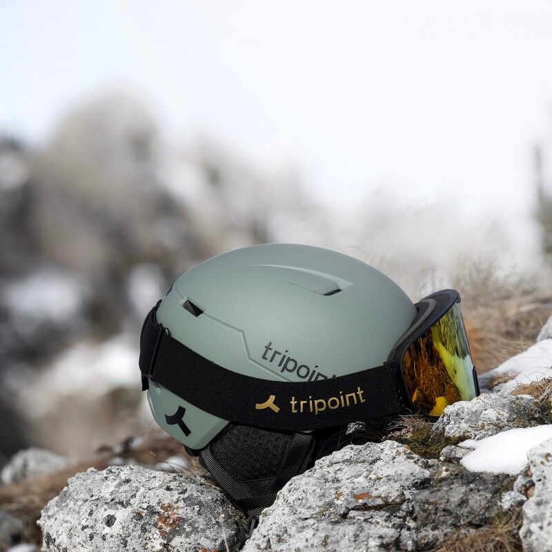 Tripoint Tumba Peak - Skibrille | Hardloop