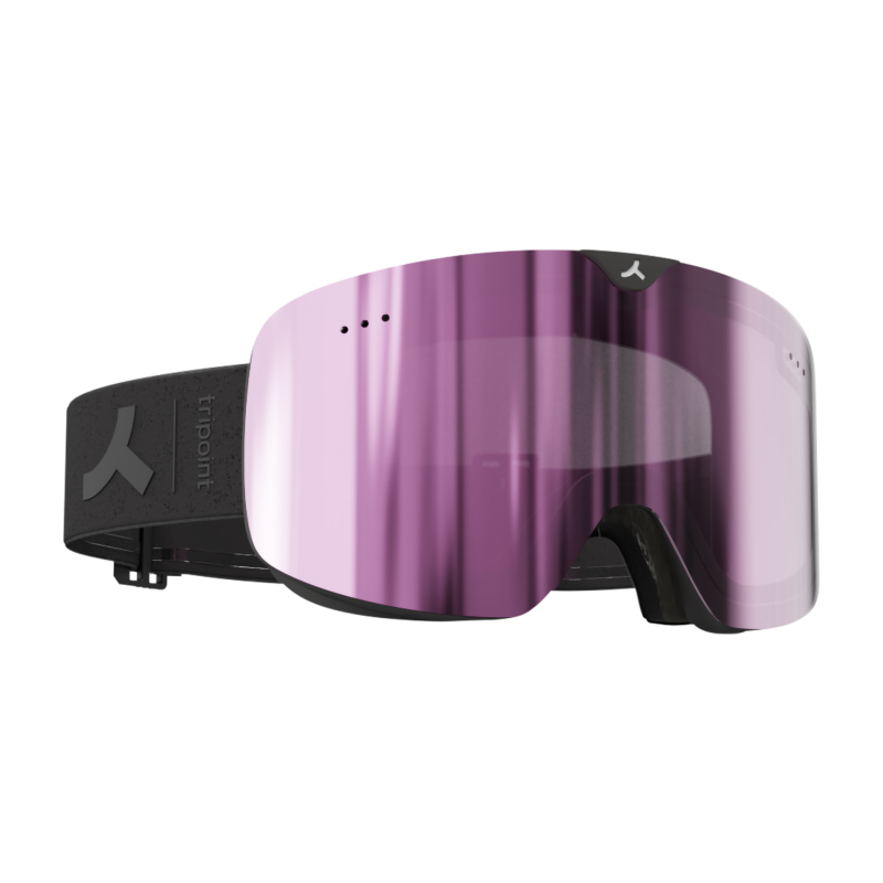 Shiceng Dashan - Maschera da sci