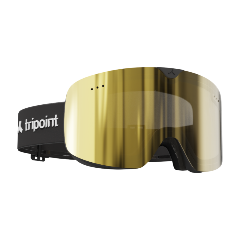 Shiceng Dashan - Skibrille