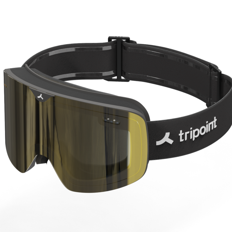 Tripoint Shiceng Dashan - Skibril | Hardloop