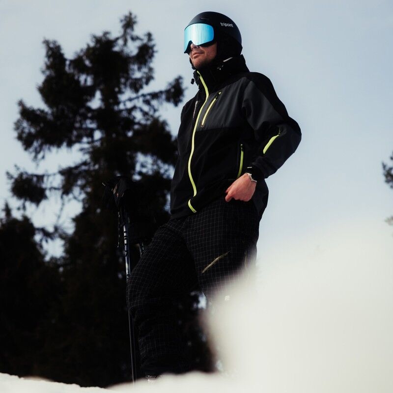 Tripoint Trdkova - Skihelm | Hardloop