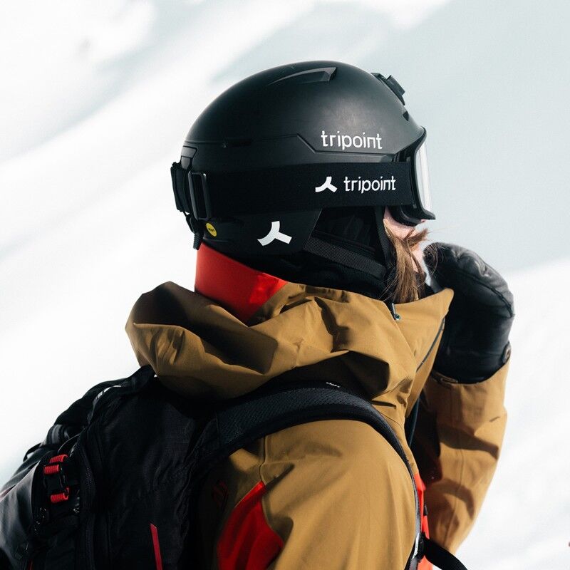 Tripoint Trdkova Mips - Laskettelukypärä | Hardloop