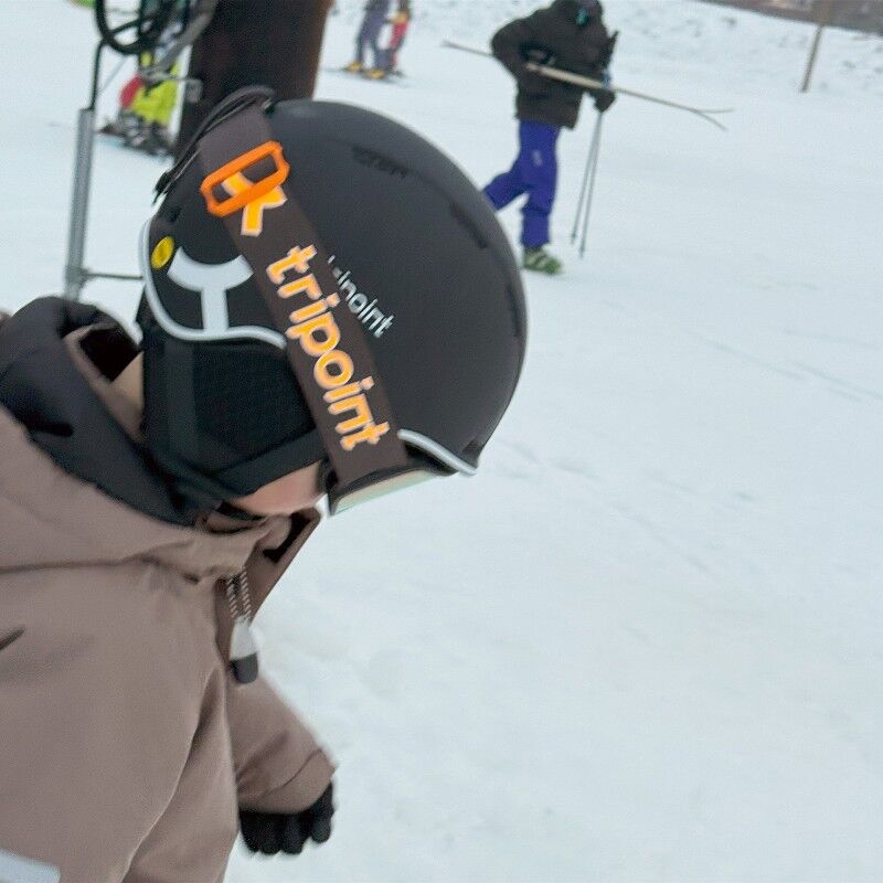 Tripoint Constance - Casque ski enfant | Hardloop