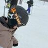 Tripoint Constance - Dětská lyžařska helma | Hardloop