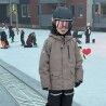 Tripoint Constance - Casco da sci - Bambino | Hardloop