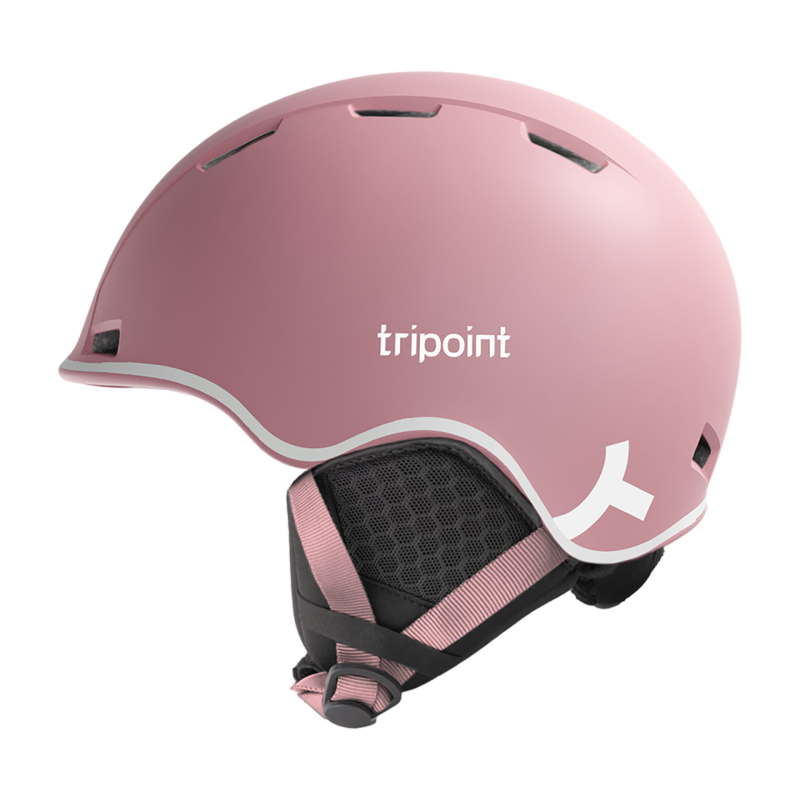 Constance - Casque ski enfant