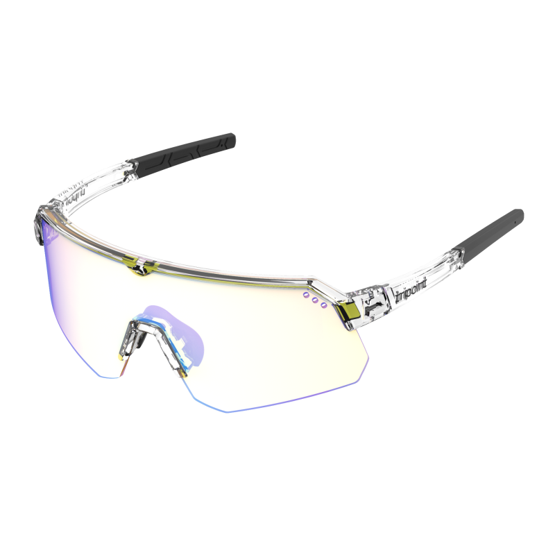 Tripoint Treriksröset - Fahrradbrille | Hardloop