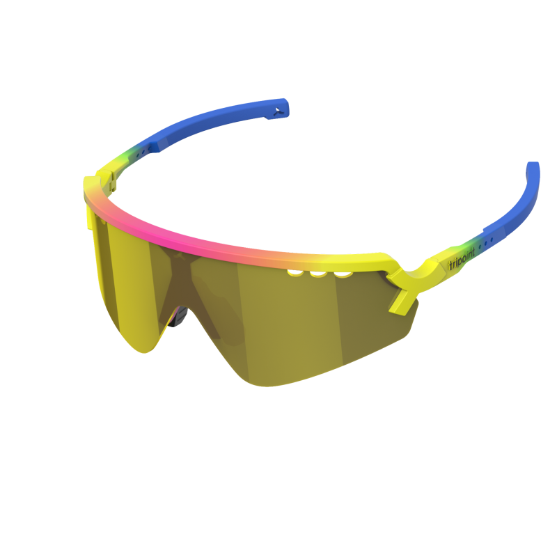 Tripoint Chobe - Fahrradbrille | Hardloop