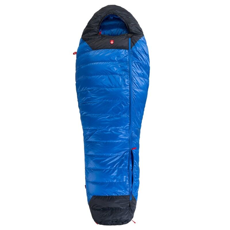schlafsack für wandertouren Sommer, Sportneer Schlafsack Kleines Packmaß & Ultraleicht Radon ZR Race 29 lightweight electric bicycle Saco de dormir bebé - Tomatoes - TOG 1 (Talla):18-36M (82-95 cm)
