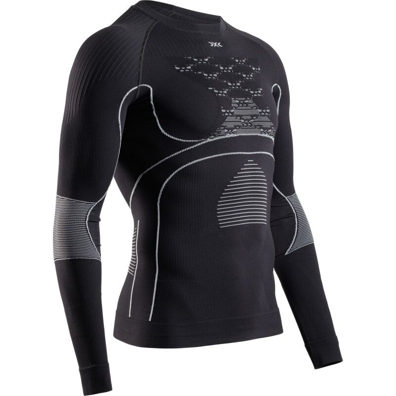 X-Bionic Energy Accumulator Wild Shirt LS - Thermounterwäsche | Hardloop