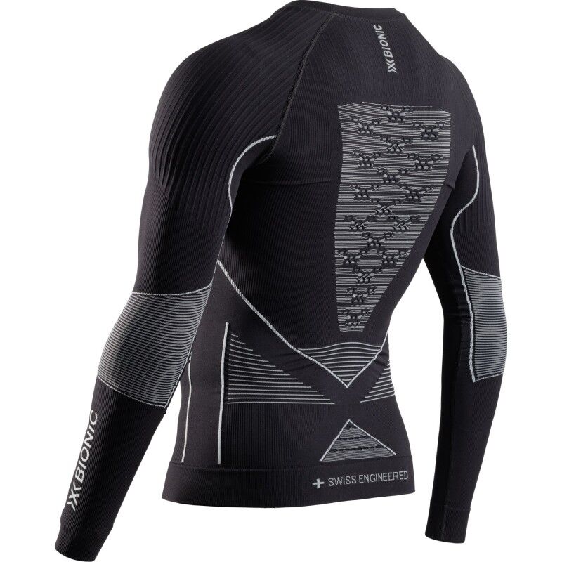 X-Bionic Energy Accumulator Wild Shirt LS - Thermounterwäsche | Hardloop