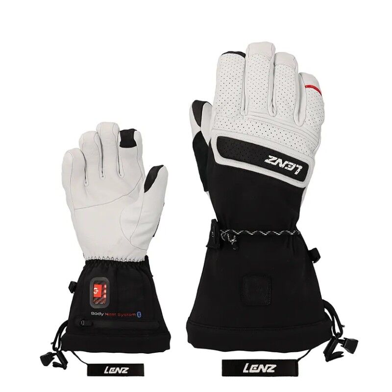 Heat Glove 9.0 Finger Cap - Hiihtohanskat - Naiset