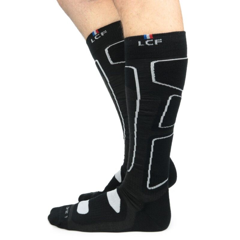La Chaussette de France Vanoise - Ski socks | Hardloop