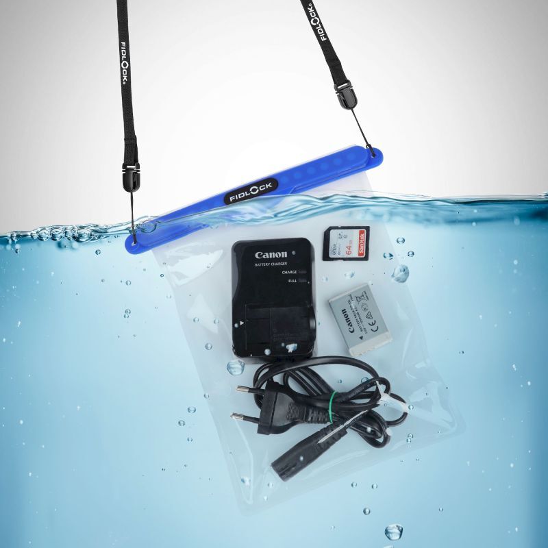 FIDLOCK Hermetic Dry Bag Maxi | Hardloop