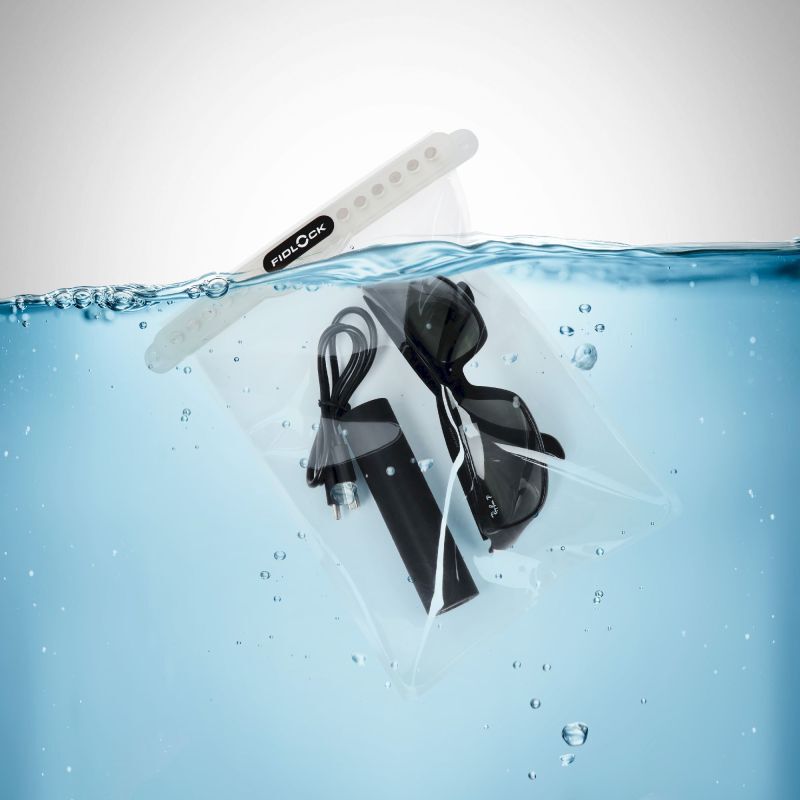FIDLOCK Hermetic Dry Bag Maxi | Hardloop