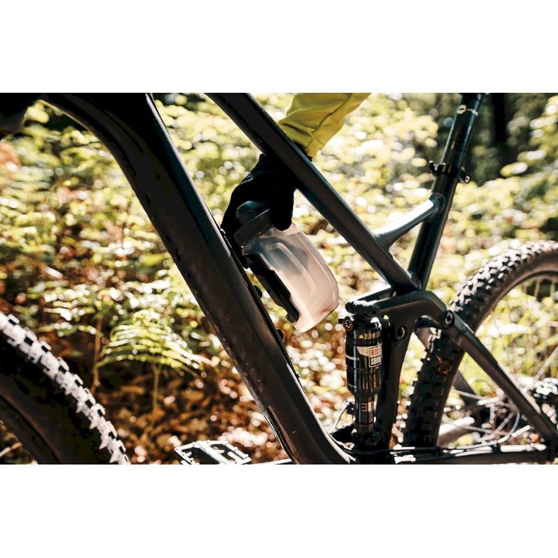 FIDLOCK Twist Bottle 450 Antibacterial + Bike Base Tbl - Bidon | Hardloop