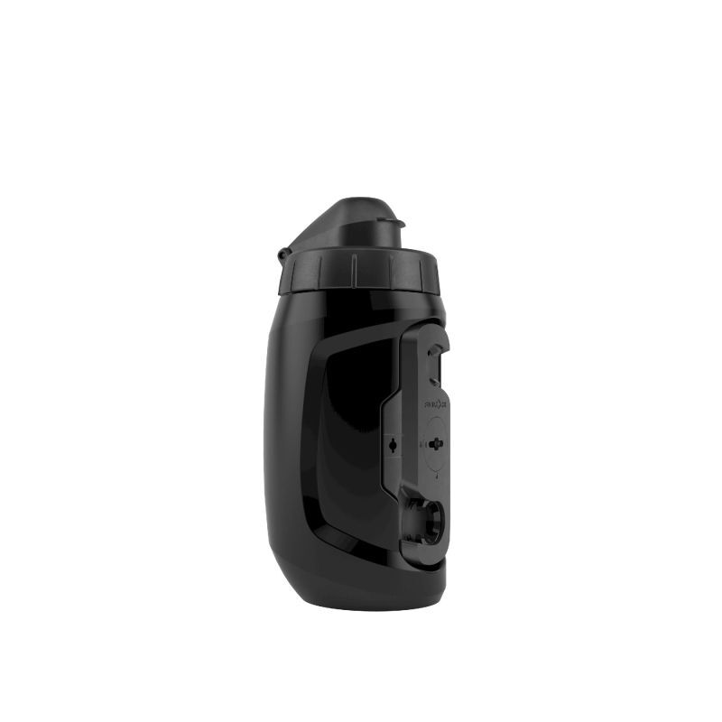 Twist Single Bottle 450 With Connector - Bidón para bicicleta