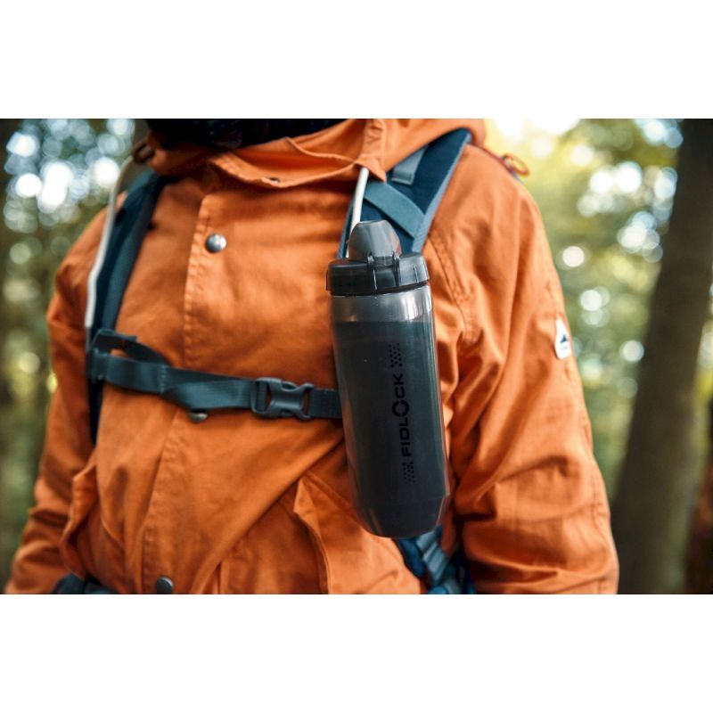 FIDLOCK Twist Tex Base Bottle 590 - Bidon | Hardloop