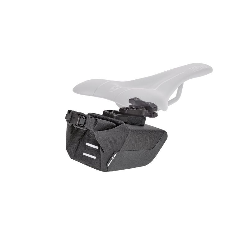 FIDLOCK Pin Clip Saddle Bag Set - Pyörän satulalaukku | Hardloop