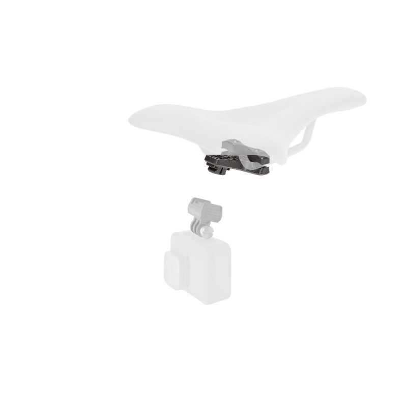Pinclip Male Saddle Base
