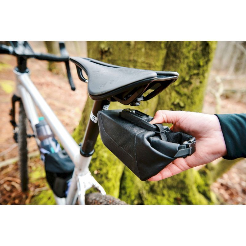 Pinclip Saddle Bag - Bike saddlebag