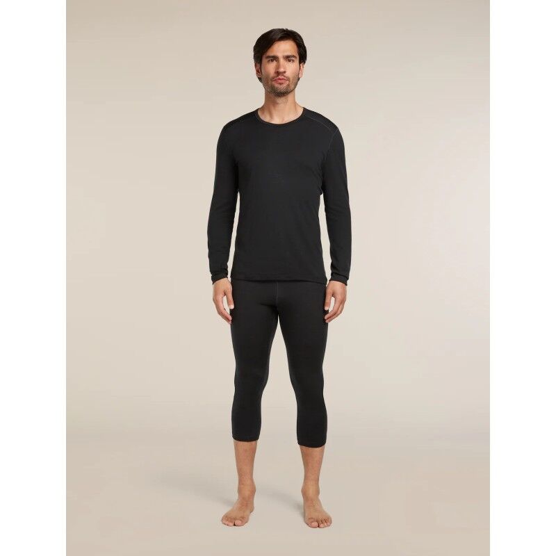 icebreaker 200 Oasis Legless - Roupa interior de lã merino homem | Hardloop