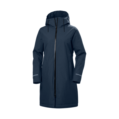 Aspire Rain Coat - Parka - Damer