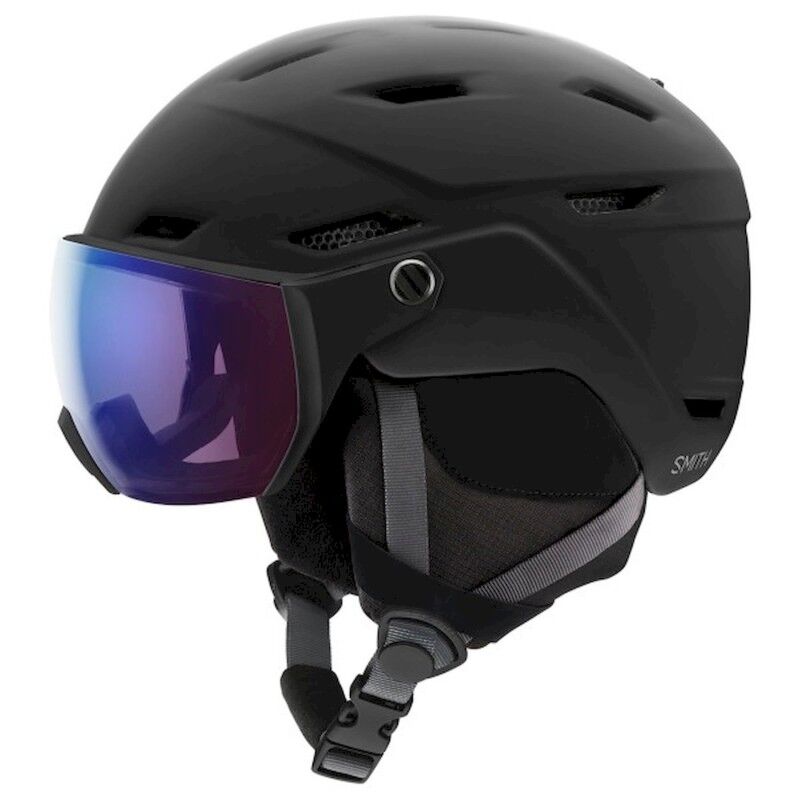 Survey EU ChromaPop Photochromic Cat 1-2 - Casque ski avec visière