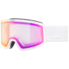 Uvex Provoqe Vario Cat 0-2 - Skibrille | Hardloop