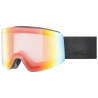 Uvex Provoqe Vario Cat 1-3 - Skibrille | Hardloop