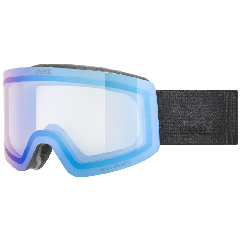 Uvex Provoqe Vario Cat 1-3 - Skibrille | Hardloop
