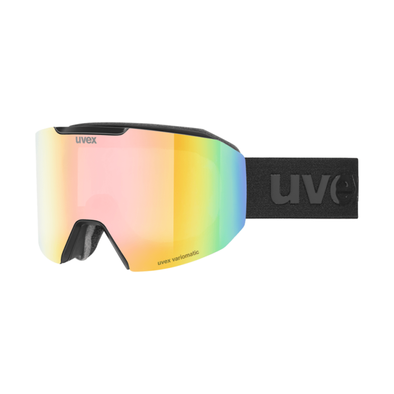 Uvex Evidnt Attract S Cat 1-3 - Skibril | Hardloop