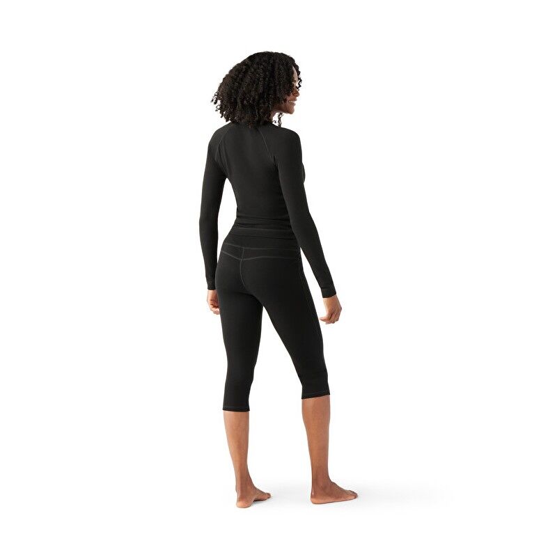 Smartwool Classic Thermal Merino Base Layer 3/4 Bottom - Termiczne Rajstopy z wełny merynosa damski | Hardloop
