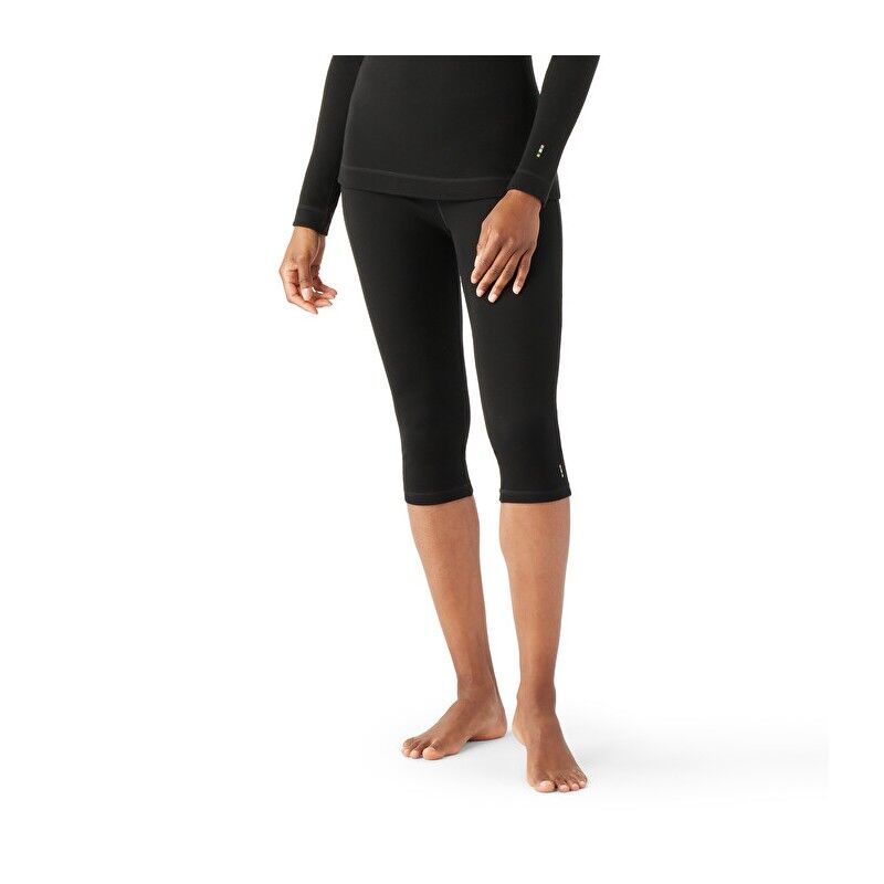 Classic Thermal Merino Base Layer 3/4 Bottom - Termiska Strumpbyxor i merinoull - Dam