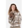 Barts Teddy Mitts - Manoplas - Mujer | Hardloop