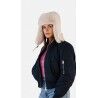 Barts Hawka Bomber - Bonnet femme | Hardloop