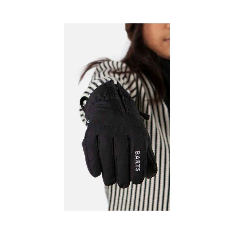 Barts Zipper Gloves - Gloves - Kid's | Hardloop