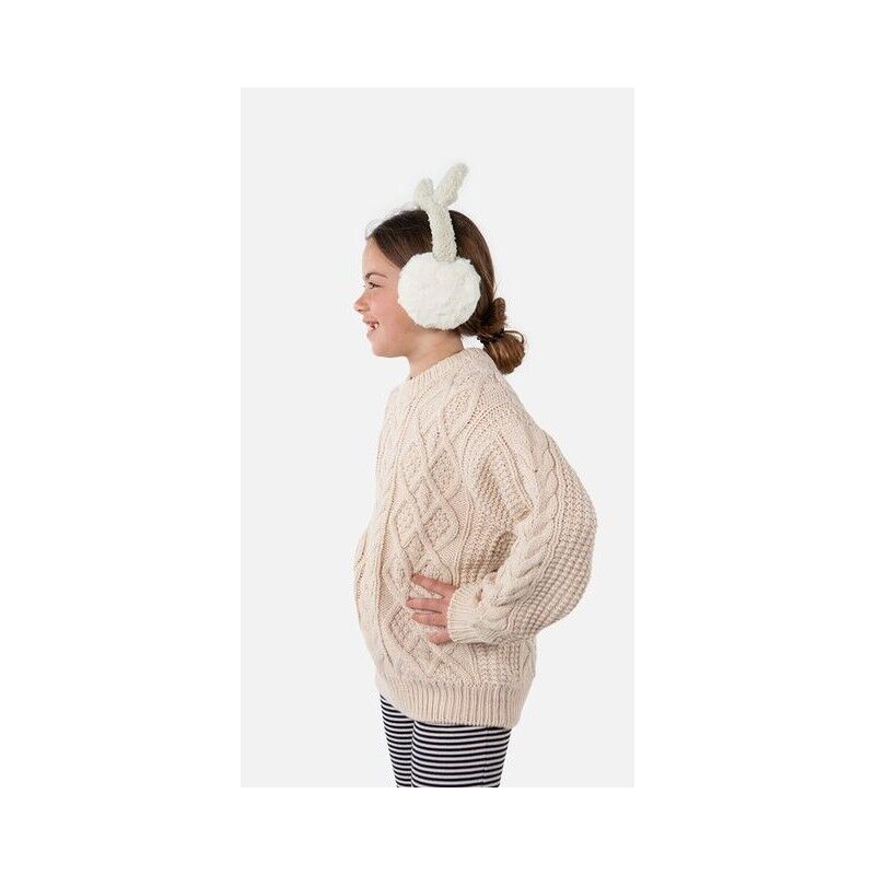 Barts Fluffie Earmuffs - Beanie - Kid's | Hardloop