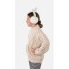 Barts Fluffie Earmuffs - Dětská čepice | Hardloop