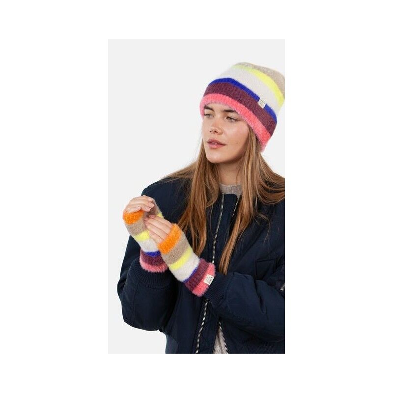 Barts Kumana Fingerless Gloves - Luva mulher | Hardloop