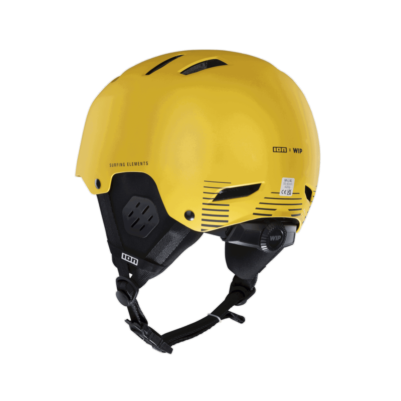 ION Slash Amp - Capacete de kitesurf | Hardloop