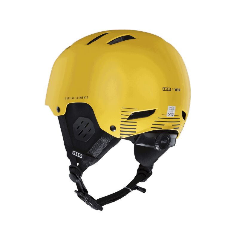 ION Slash Amp - Casco de kitesurf | Hardloop