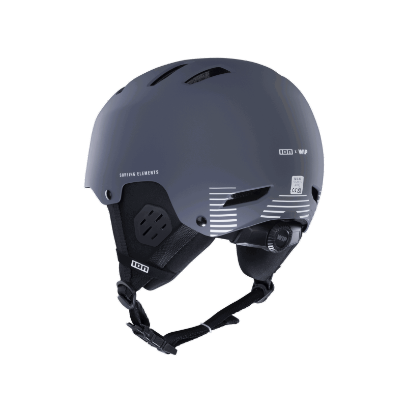 ION Slash Amp - Kitesurf helmet | Hardloop