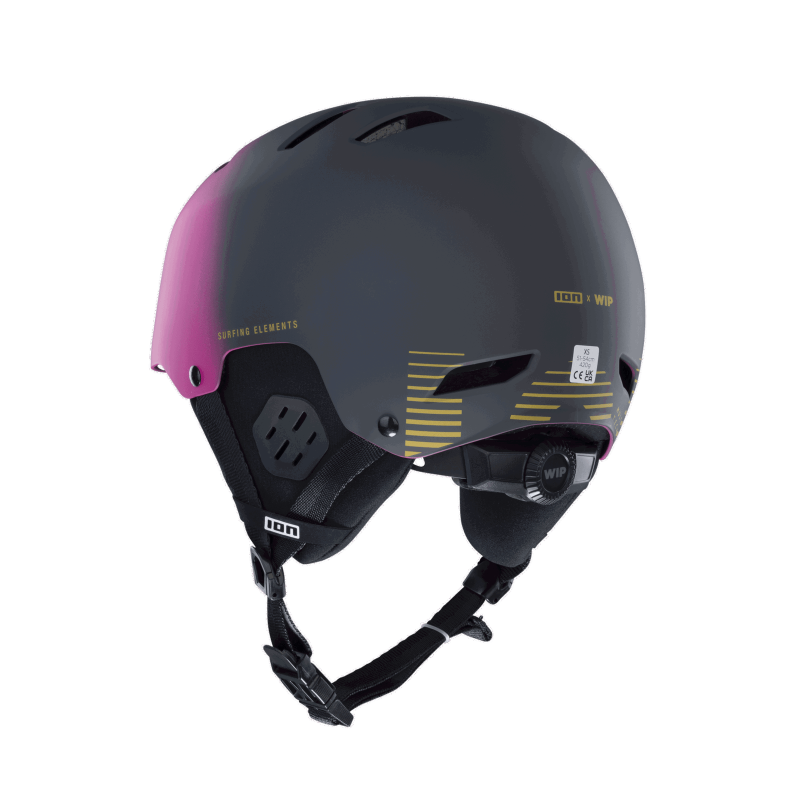 ION Slash Amp - Capacete de kitesurf | Hardloop
