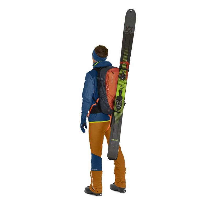 Ortovox Avabag Litric Tour 30 Zip | Hardloop