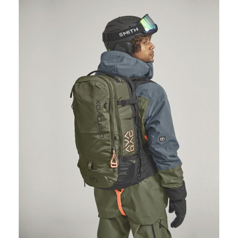 Ortovox Avabag Litric Freeride 28 - Sac à dos airbag