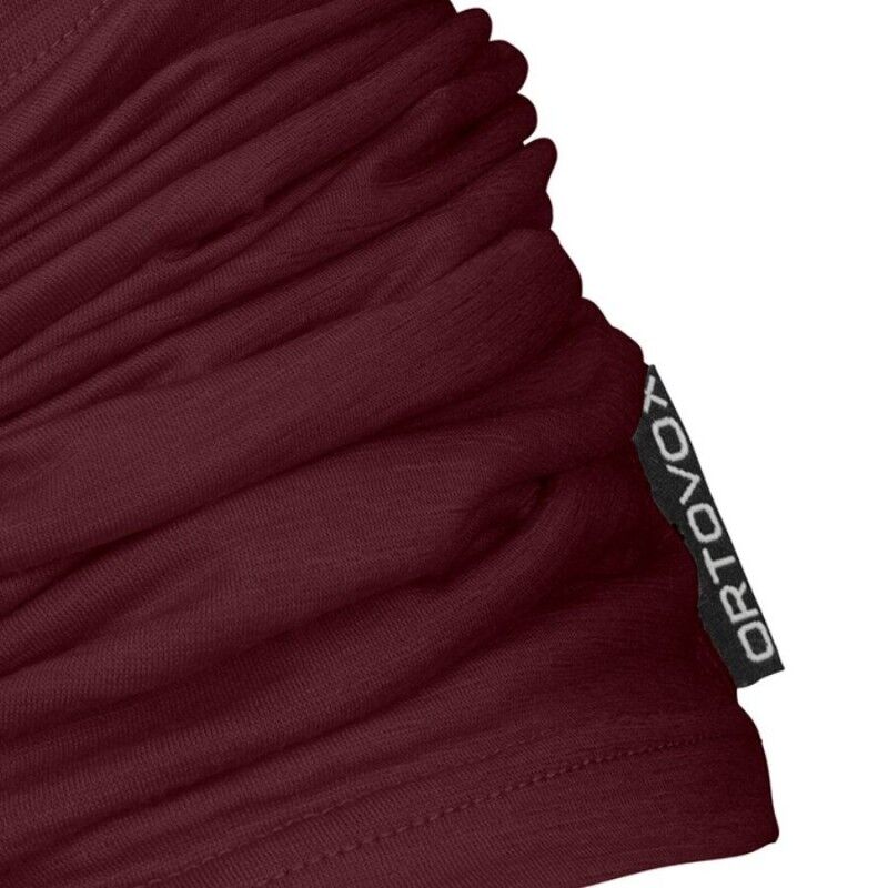 Ortovox 120 Tec Logo Neckwarmer - Colsjaal