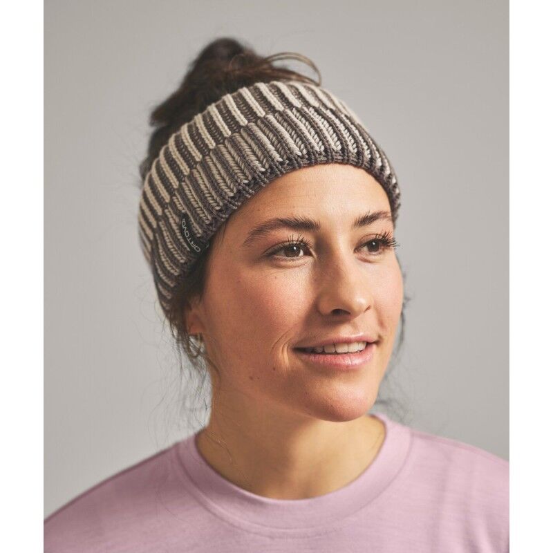 Ortovox Deep Knit Headband - Merino wool Headband | Hardloop