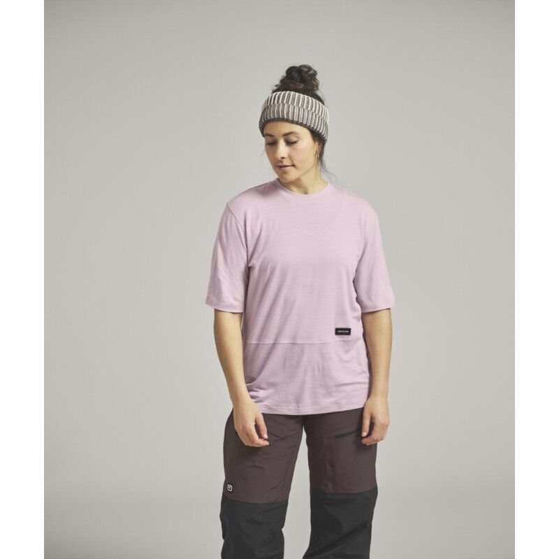 Ortovox Deep Knit Headband - Cinta de lana merino | Hardloop